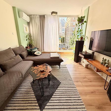 High-End Apartment , With A Private Parking And An Elavator Τελ Αβίβ Εξωτερικό φωτογραφία