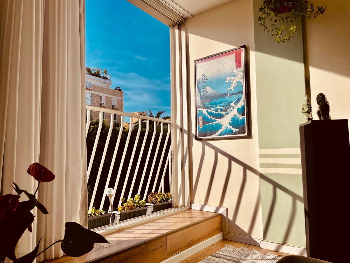 High-End Apartment , With A Private Parking And An Elavator Τελ Αβίβ Εξωτερικό φωτογραφία