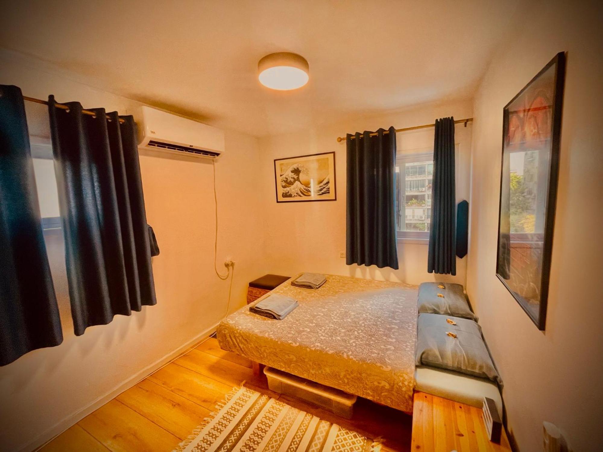High-End Apartment , With A Private Parking And An Elavator Τελ Αβίβ Εξωτερικό φωτογραφία